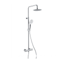 Metal Wall-mounted Shower Set